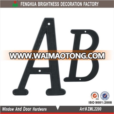 House number/Hotel project Door number plate/digital number plates